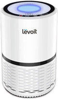 White Air Box Pet LV-H132X-WM for Purifier - Filter Open Smoke Upgraded HEPA Odors Levoit