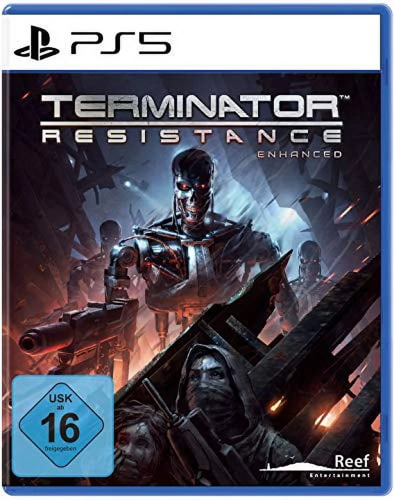 Resistance Terminator: (GER) (PS5)