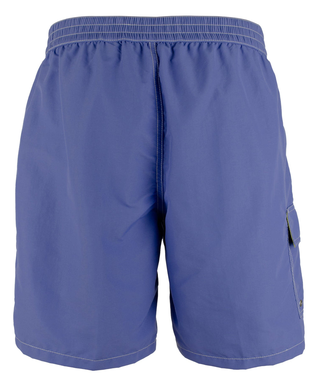 Ralph Trunks, Kailua Mens Lauren Bottom Swim Medium Purple,