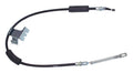 CABLE Crown GRAND Automotive CAS52008905 52008905 CHEROKEE (LEFT) CHEROKEE, REAR 1995-1998 select: JEEP GRAND 1994 JEEP LIMITED Fits