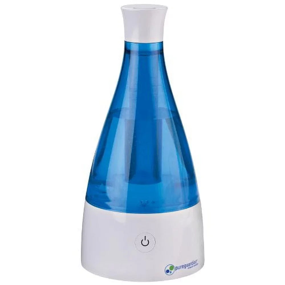 Portable Desk Cool Nursery Ultrasonic Humidifier, H920BL Humidifier, Travel Output Mist Humidifier, Day Baby Pure 2.4L Humidifier, Room, Humidifier, Small Guardian PureGuardian per Humidifier,