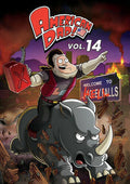 Digital, American Dolby, 14 Ac-3/Dolby Widescreen [New Dad!: Volume DVD]