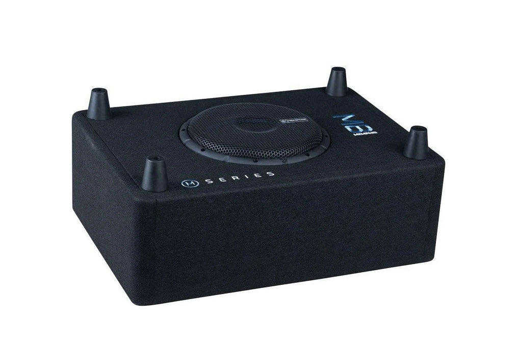 MBE10SP Inch Amplified Subwoofer Single 10 System Audio Bass 2 500W Memphis Ohm