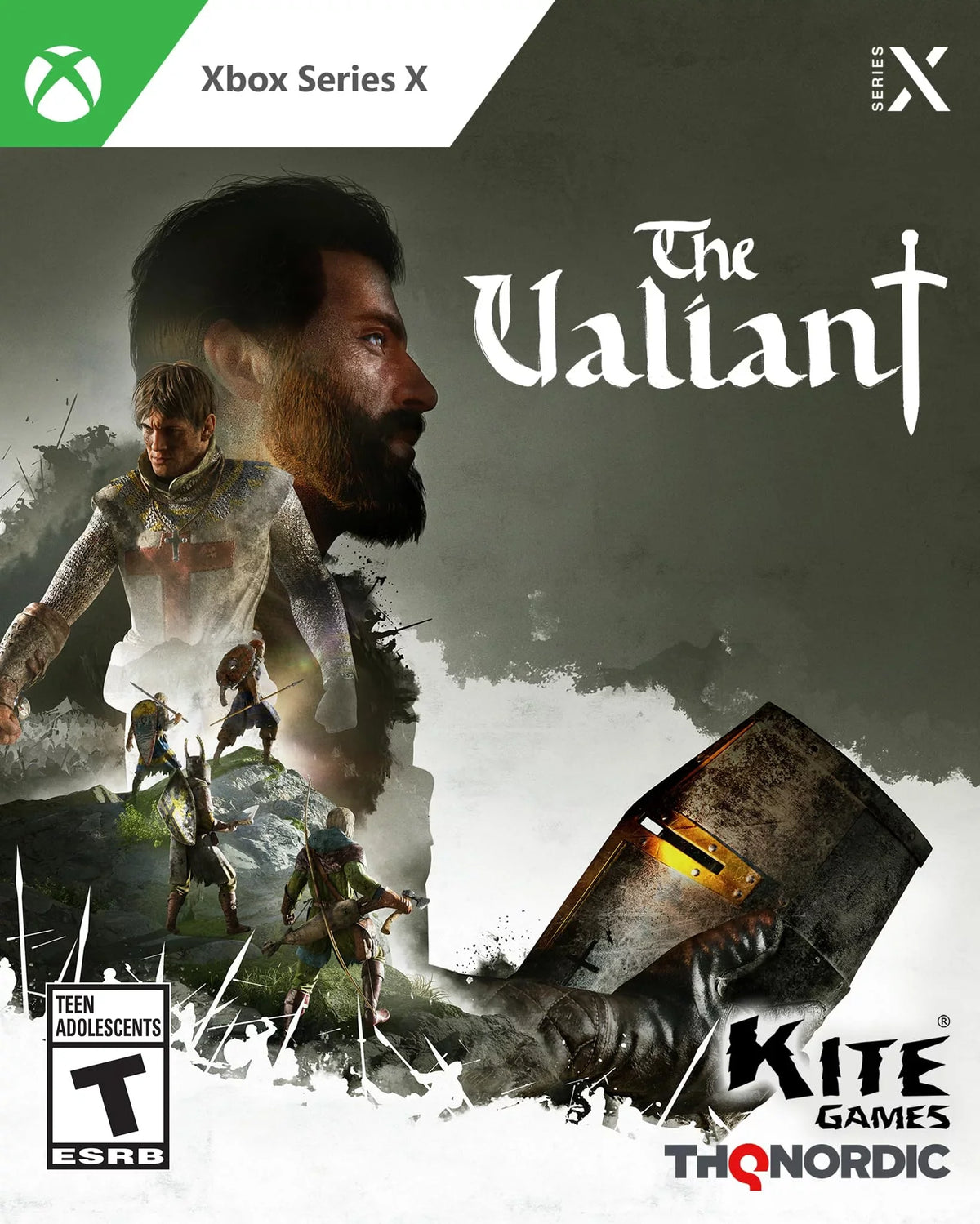 '- Valiant of Series Power the Gaming Next-Gen X: The Unleash Xbox