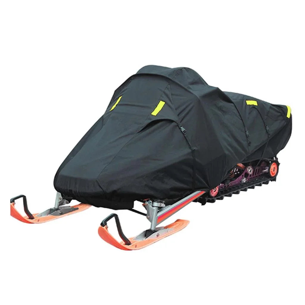 Sled snowmobile for Cover Denier model 600 Snow VMAX MOUNTAIN Compatible Yamaha Gear Machine Trailerable MAX, Snow 600