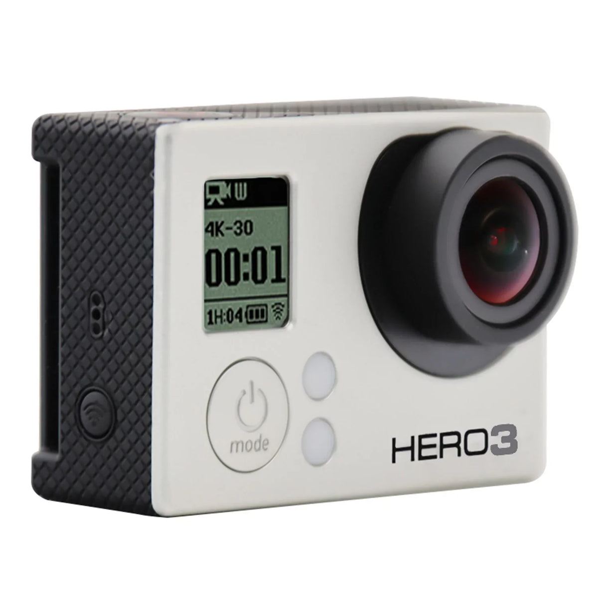 Restored WiFi 1080p camera up action Camcorder + 5.0 (Refurbished) to underwater Edition 131.2 GoPro Kits White MP ft HERO3 35in1