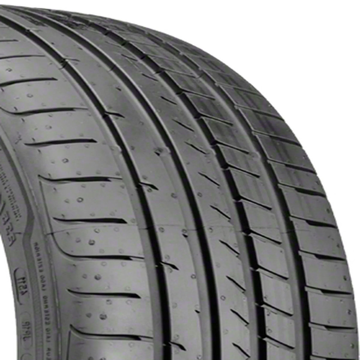 2 F1 Eagle 285/35R19 99Y Summer Goodyear UHP Asymmetric Passenger Tire