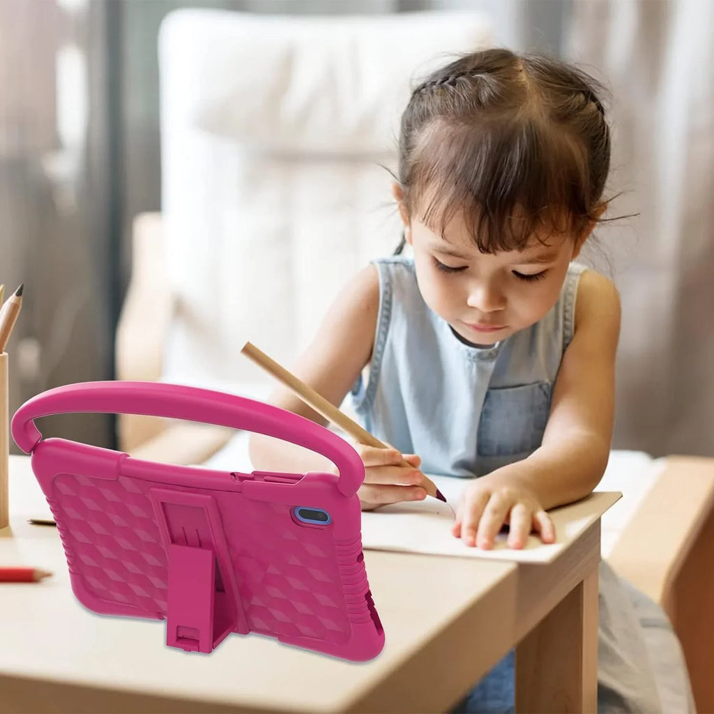 Camera Kids inch Educational Control, Kids Android Kids for Tablets WiFi Netflix Kids Pre-Installed Software Tablet 11 Kid-Proof YouTube Tablet 32G Dual with Parental Toddler 7 Games Tablet