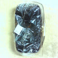 Black Case Makeup Double Sonia Bag Zip Black Train Kashuk -