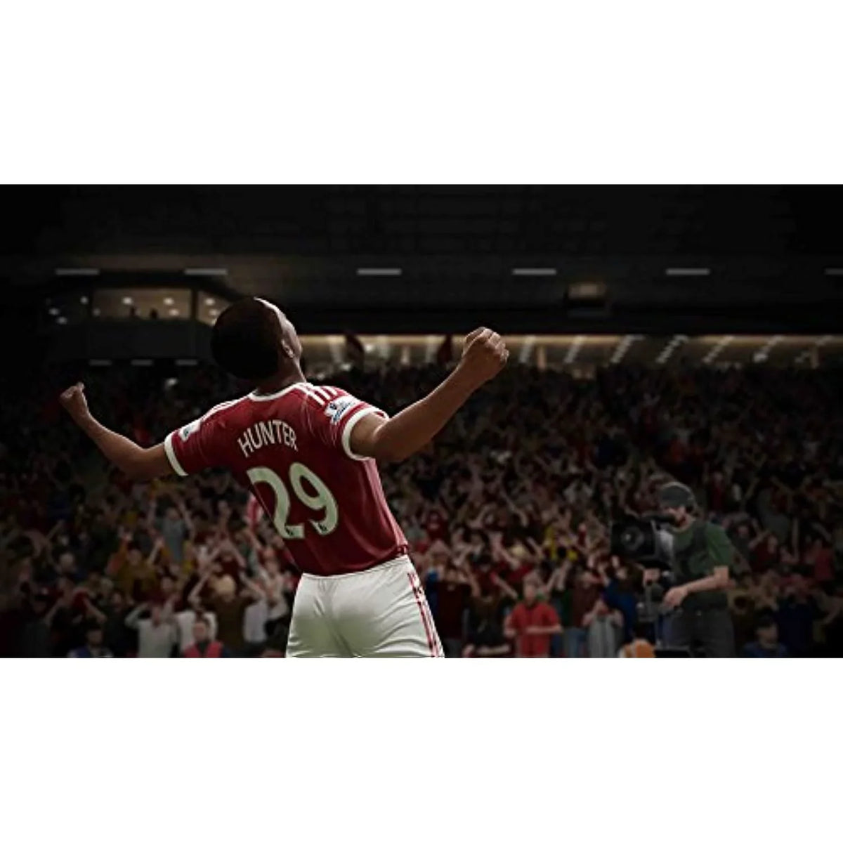 One 17 Deluxe Fifa - Xbox Edition