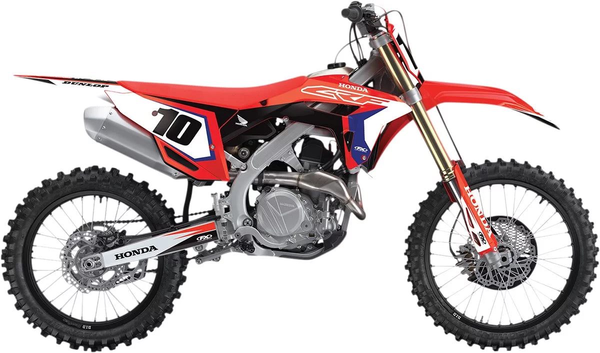 Effex 18 EVO Graphics (24-01304) Series Factory Kit Shroud Honda