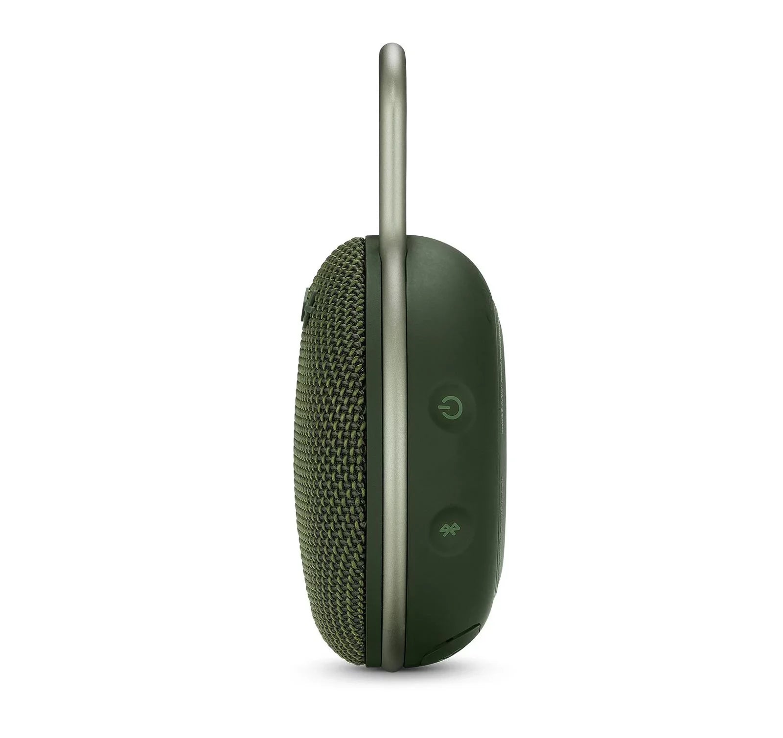 Portable Bluetooth JBL Forest Green Speaker 3 Clip (Refurbished) Restored