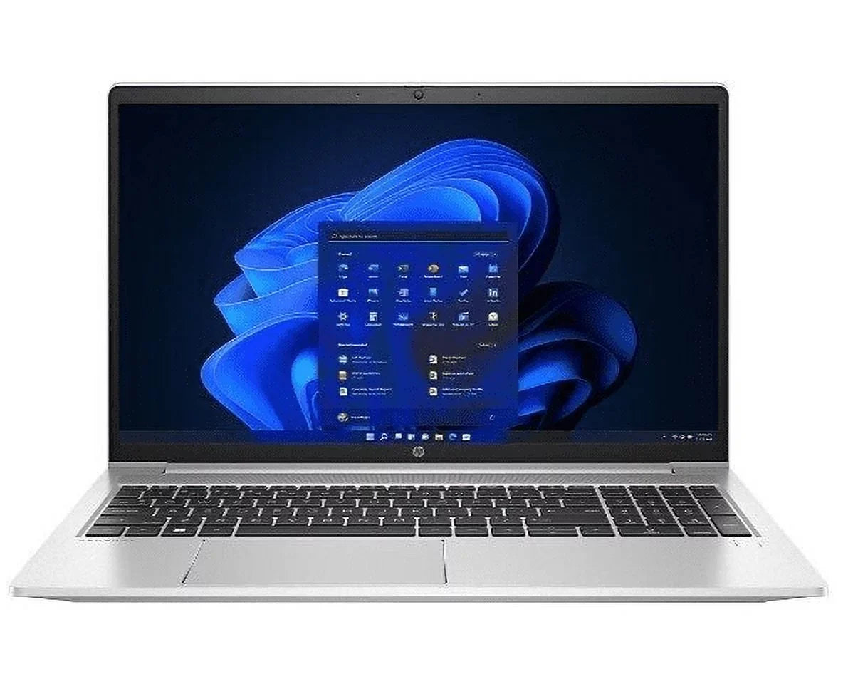 1TB Pro Iris Core 1080) HP Windows Business RAM, x Non-Touch, 15.6" Intel 12th 11 Intel Laptop, i5-1235U, 450 SSD, (1920 ProBook Graphics, FHD Gen Xe G9 32GB