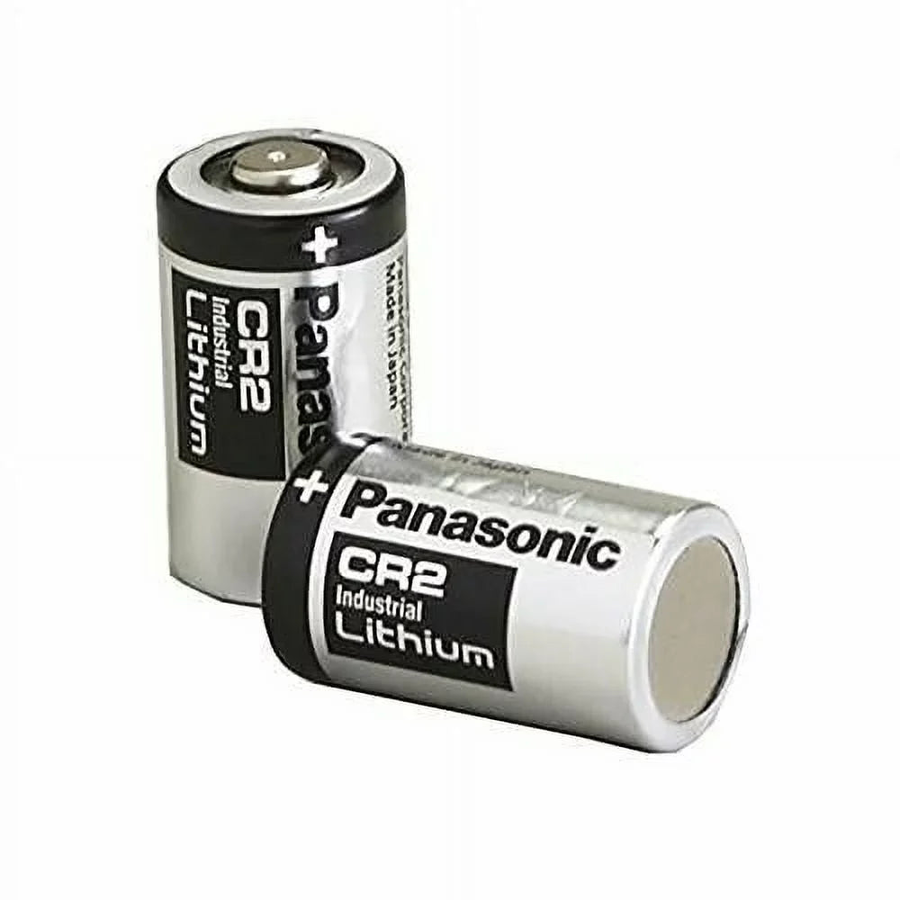 3 48) Industrial CR2 Panasonic Volt Lithium of Batteries (Pack