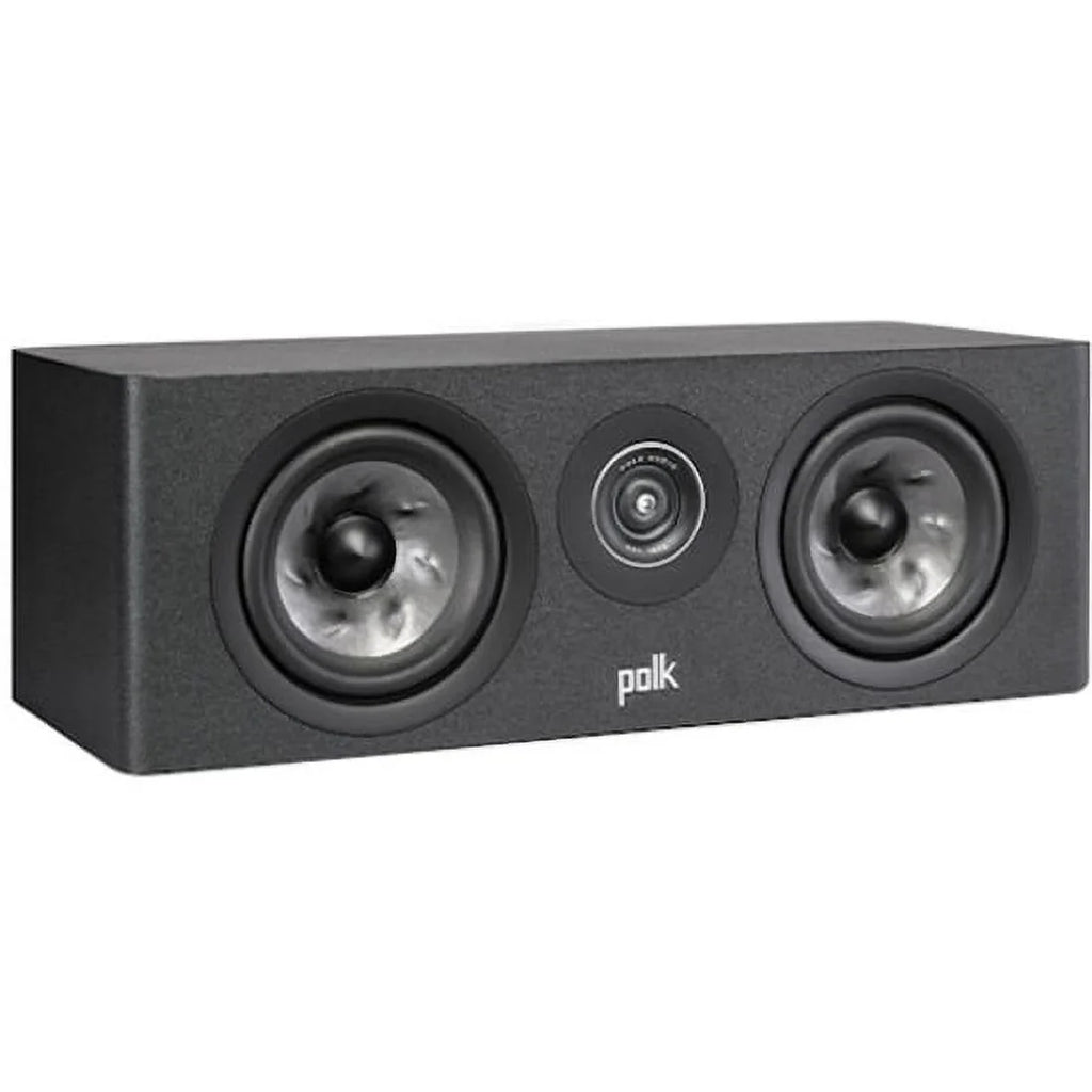 Polk Speaker, 2-way W 200 Reserve Black RMS, R300