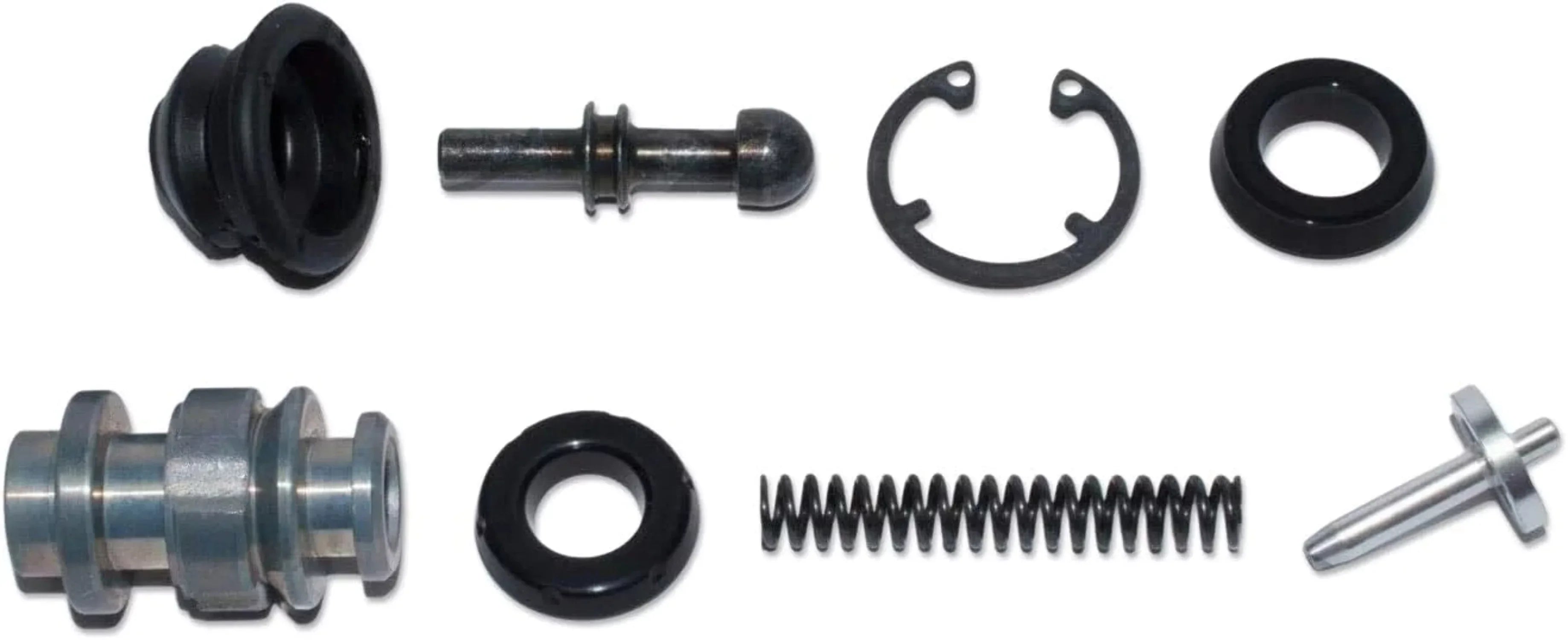 Kit B-King 2005-2008 GSX-R1000, Brake Parts Suzuki Fits Front 2008 Rebuild B-King, 0107-039 2008 Master Repair ABS Cylinder