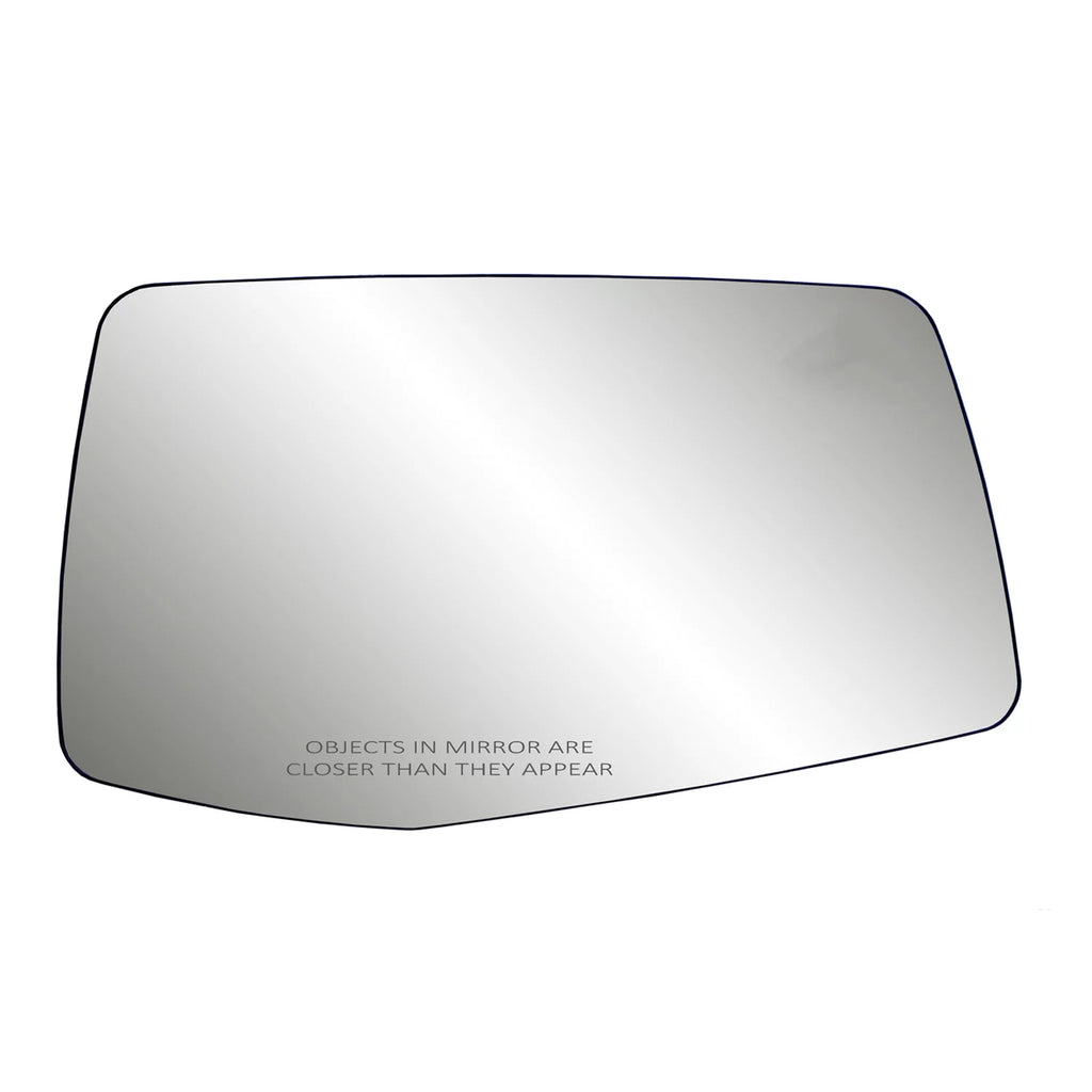 30318 tow 1500, Passenger LD models Sierra Limited Mirror BSDS, up w/ will mirror, Heated w/o 2019 Side or Glass w/o not - Fit backing System plate, spot fit Silverado/ w/o & dimming, package, w/o