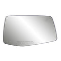 30318 tow 1500, Passenger LD models Sierra Limited Mirror BSDS, up w/ will mirror, Heated w/o 2019 Side or Glass w/o not - Fit backing System plate, spot fit Silverado/ w/o & dimming, package, w/o