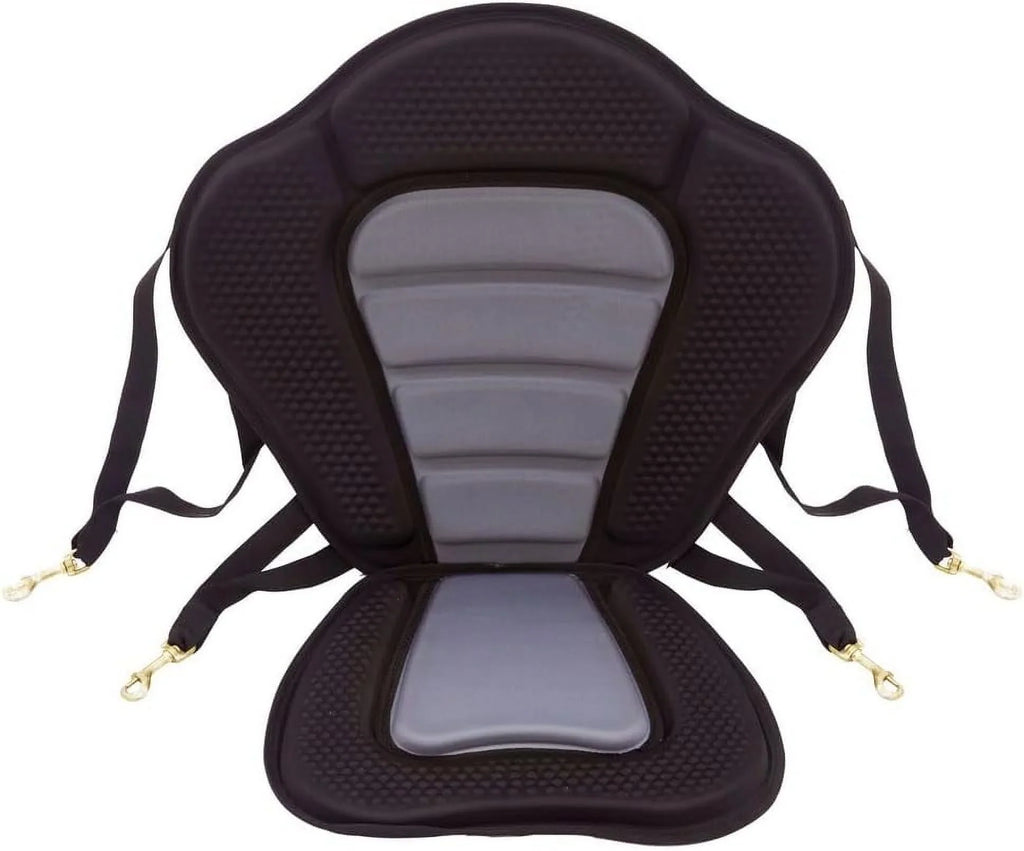 Sit-On-Top Backrest Kayak & Padded Seat
