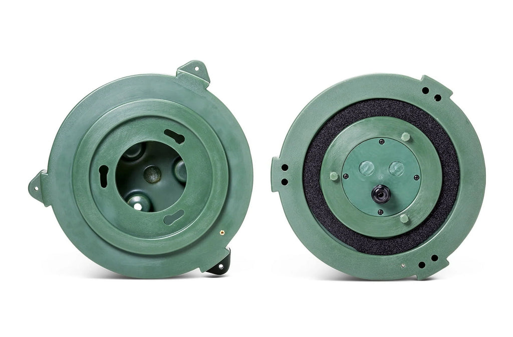 85M Speakers+Amplifier Landscape 5.25" (2) CONTROL Outdoor JBL Commercial 70v
