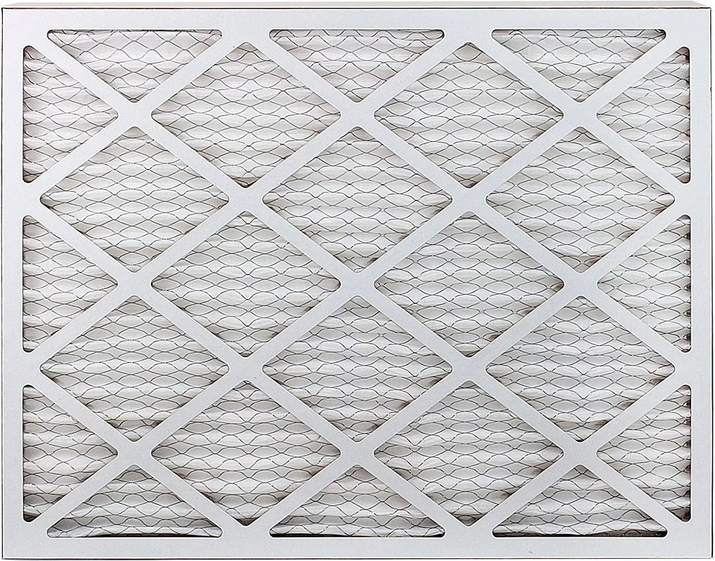 AC Filterbuy (1-Pack) Air MERV Pleated HVAC Furnace Filters 20x23x1 13