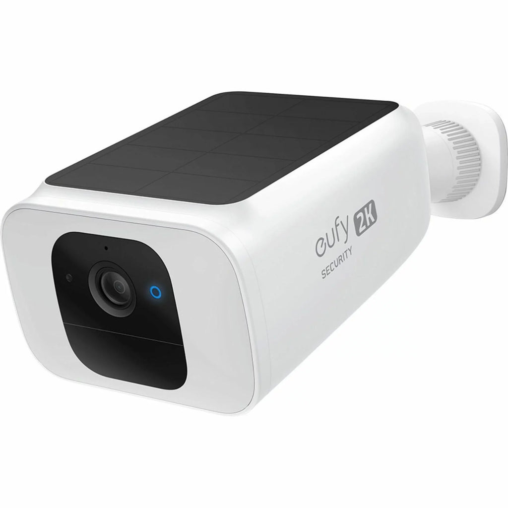 Camera, eufy Wireless Resolution Solar Camera, Security Outdoor Security 2K Anker