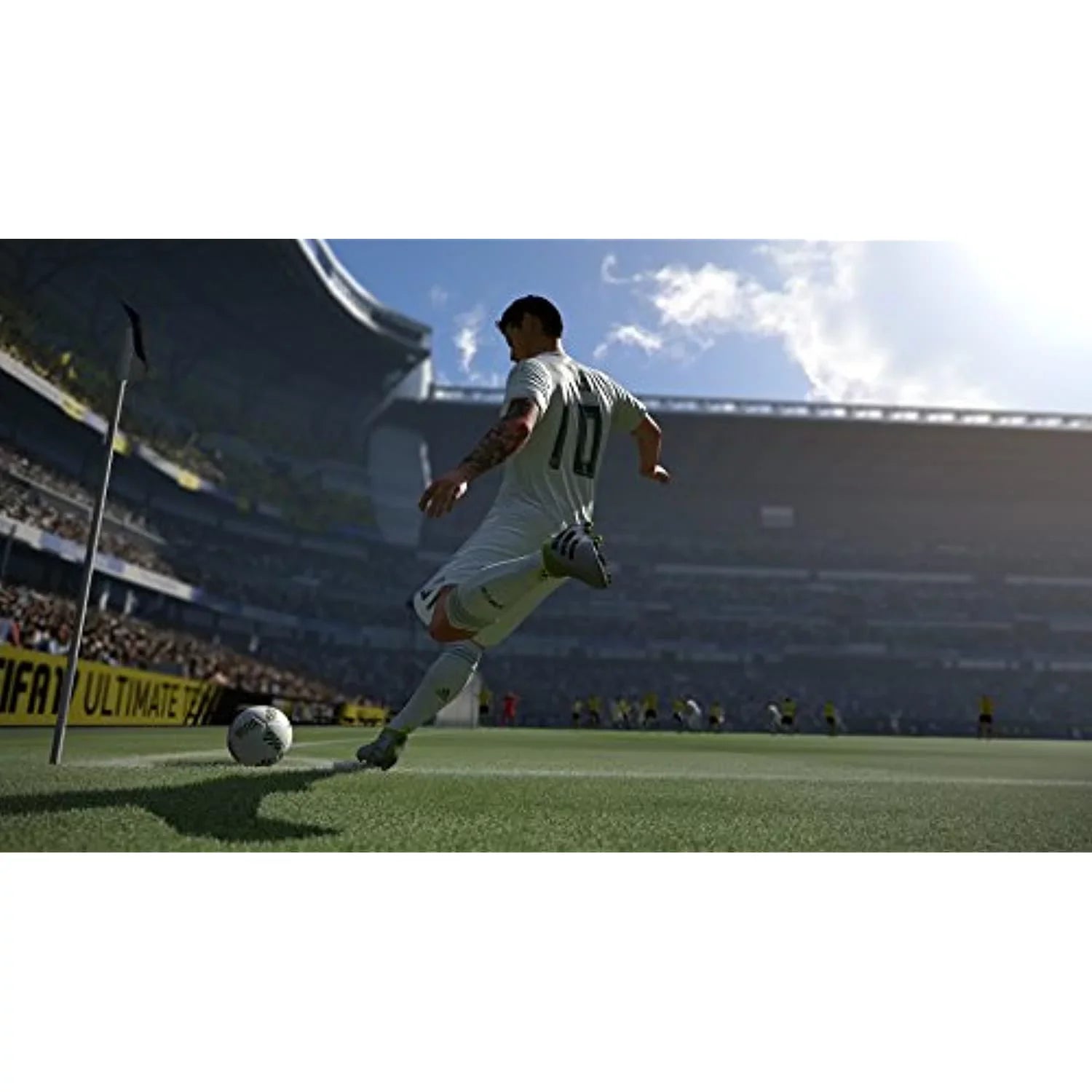 One 17 Deluxe Fifa - Xbox Edition