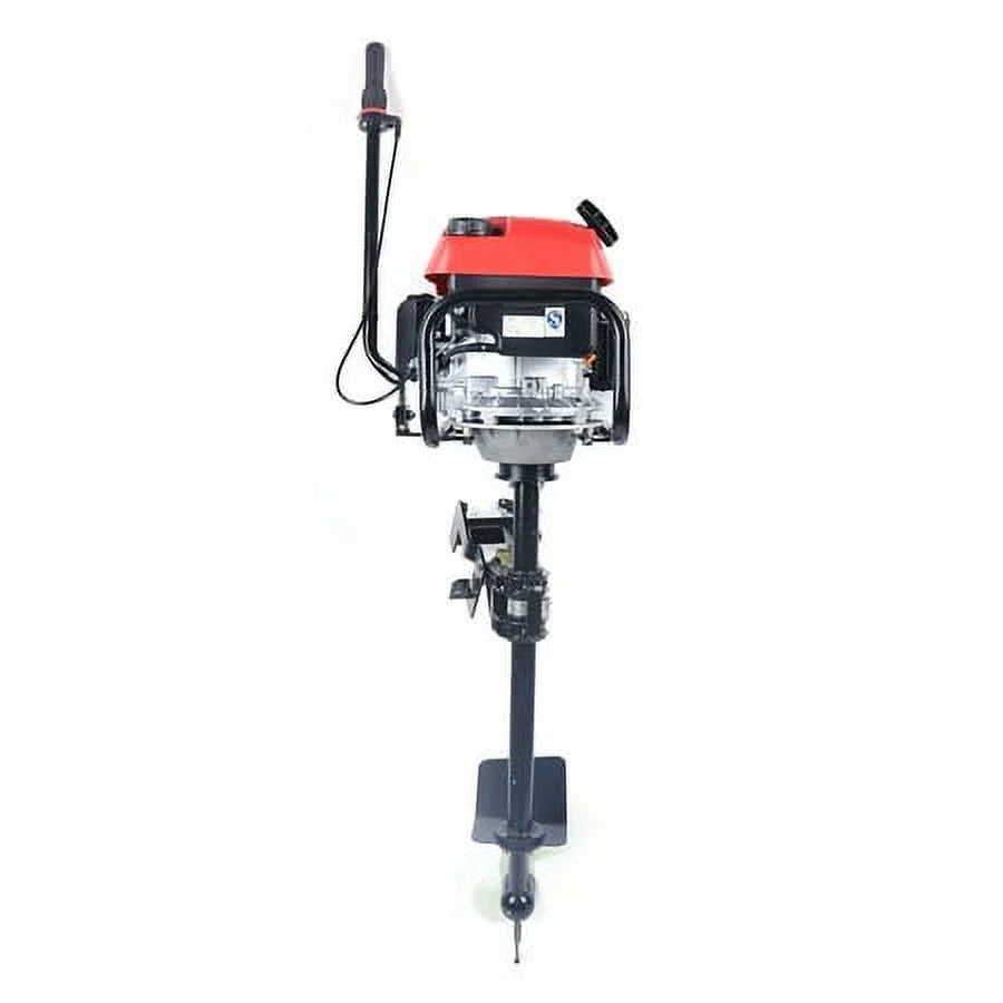 Heavy Motor System OHV Cooling Boat HP 6 Air Duty 4 173CC Outboard Engine Stroke