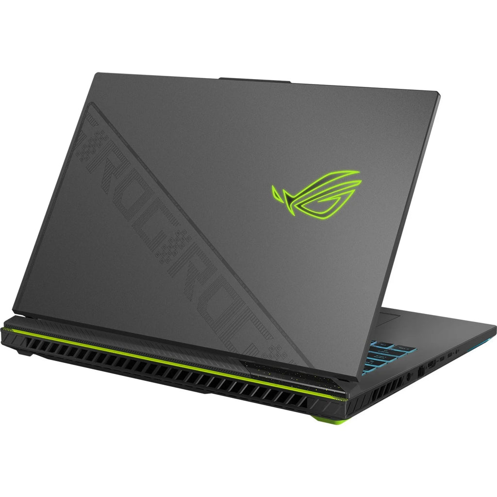 1TB i9 G814JI-CS94 GB, 18" Gaming Windows G18 Laptop, Asus 11 SSD, RTX 8 Core ROG Home, GeForce NVIDIA 4070 Strix i9-13980HX, Intel