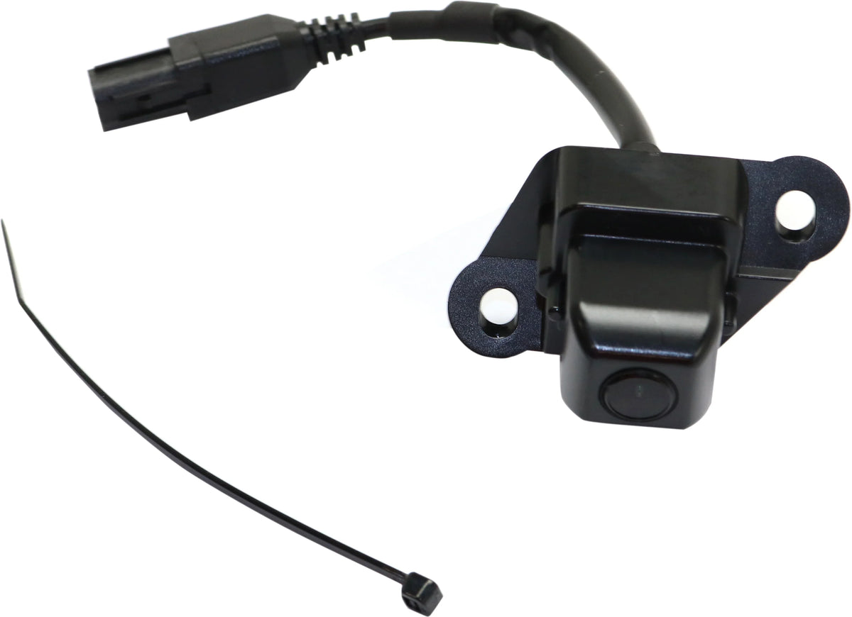 Toyota Tacoma with Compatible Camera 2009-2013 Back Up