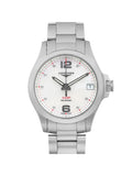Longines Ladies Conquest 36mm L3.316.4.87.6 (Like V.H.P. Watch Pre-owned New)