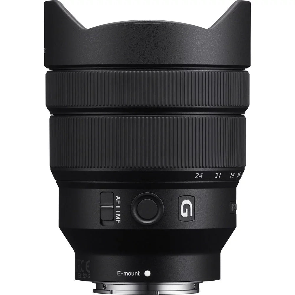 FE f/4 Lens G SEL1224G Sony 12-24mm