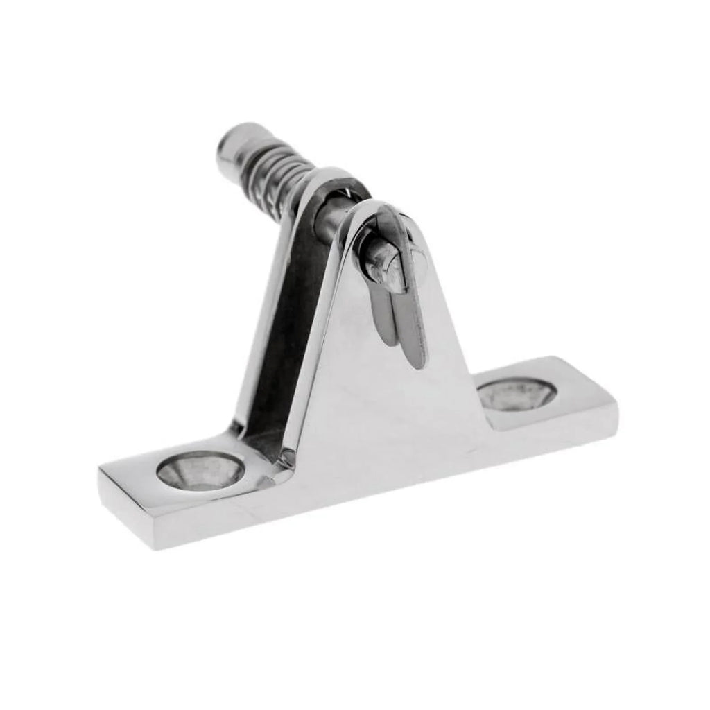 Release Canopy Quick with Boat Removable Top Deck Cover Heavy Marine Mount Pin Steel Bimini Stainless Fitting Duty 316 4 Pieces