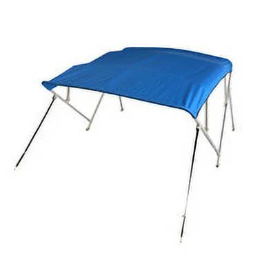 Gen3 Bimini Marine Top 4 - 8’ Pontoon x x Black 91-96” 56” Bow