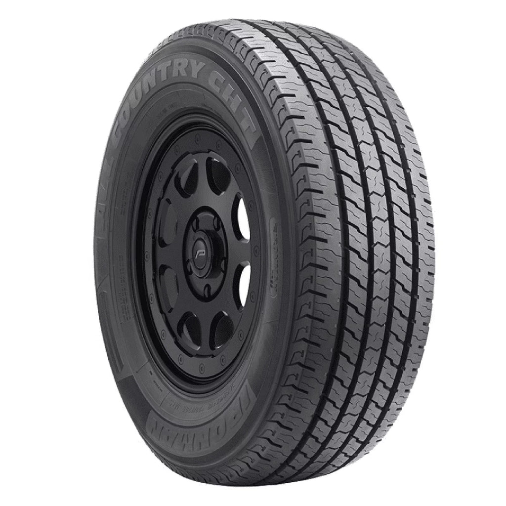 CHT 120 Ironman All Country 235/80R17 Tire R