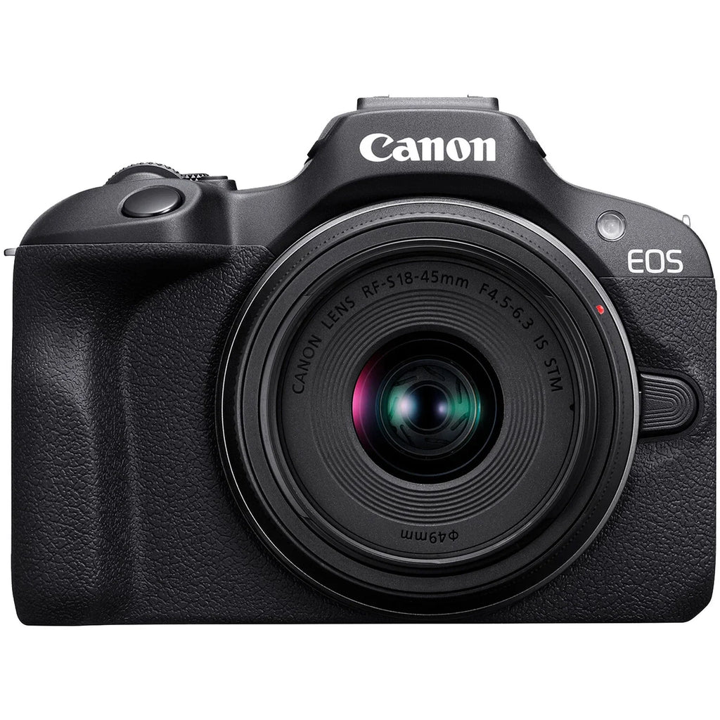 Memory Fast Camera Card with 64GB R100 Mirrorless Video EOS Transcend 4K (BODY) Recording Canon