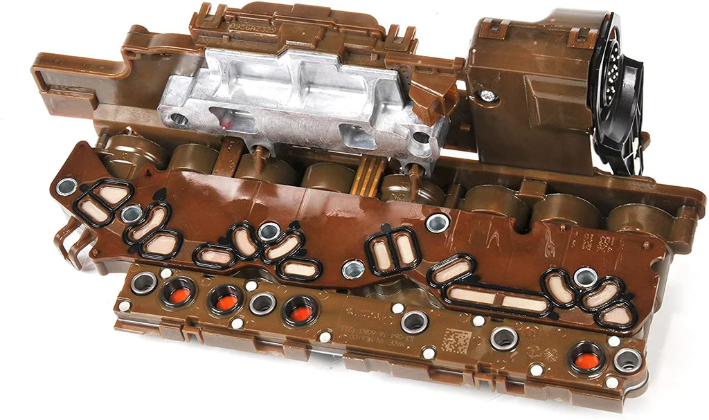 Body Control Equipment Valve Automatic GM Transmission Transmission with Module Control Original ACDelco 24275873
