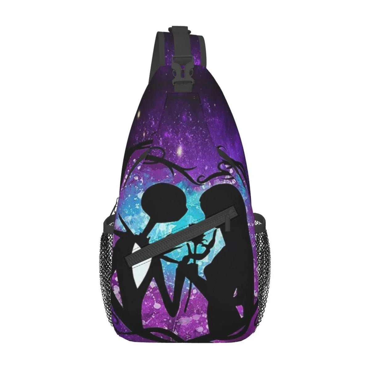 Sling Daypack Crossbody Bags Unisex Gifts Shoulder Christmas Hiking Men Backpack Travel Before For Nightmare Bag Chest Women The