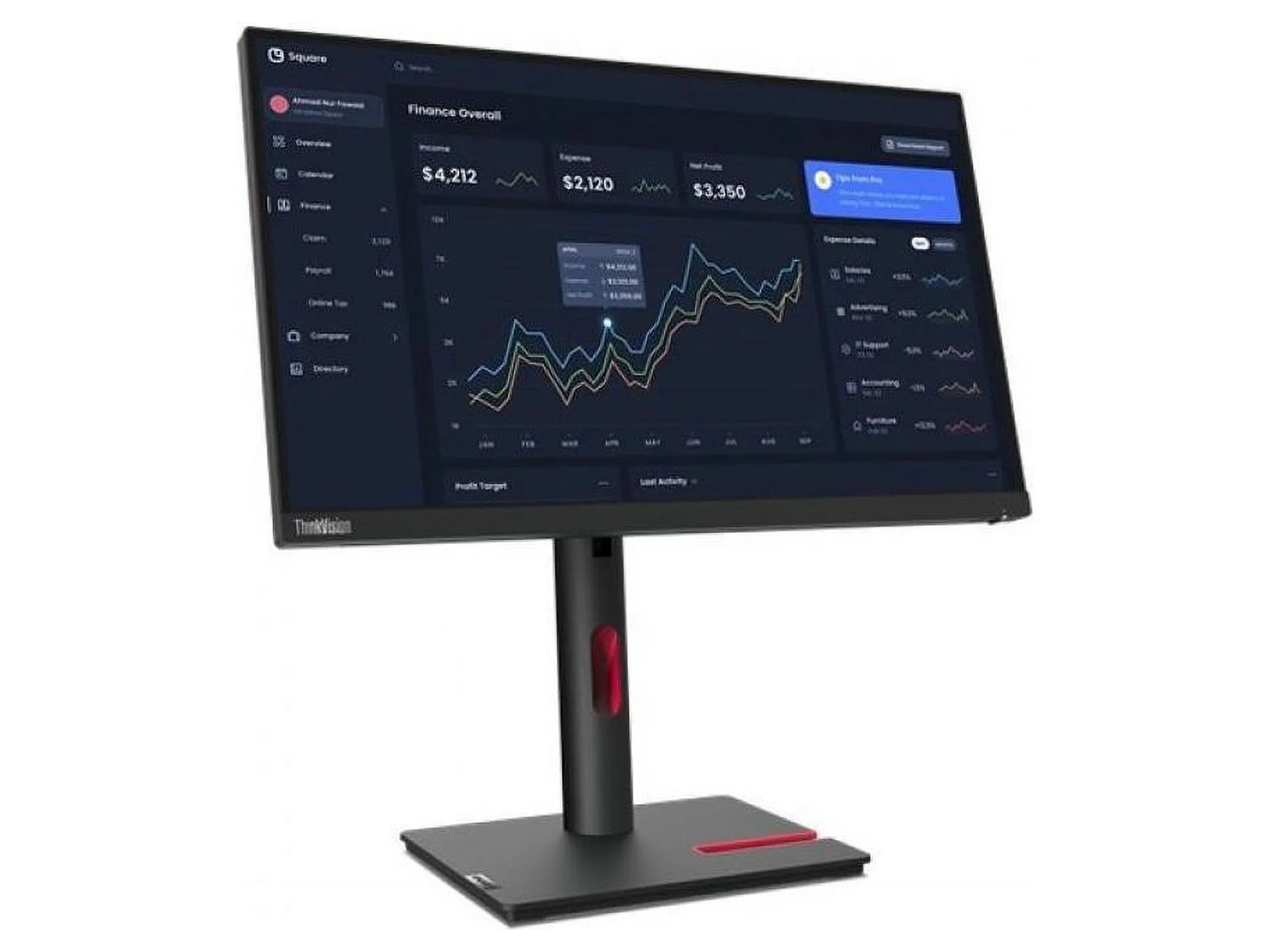 '- 23 Monitor inch T23i-30 Lenovo ThinkVision