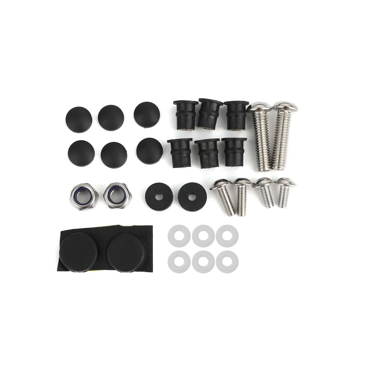 BMW Trim 2018-2019 Side Carbon Cover For Frame F850GS F750GS