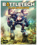 Labs Invasion Game Box Exp Clan Battletech: Set Catalyst