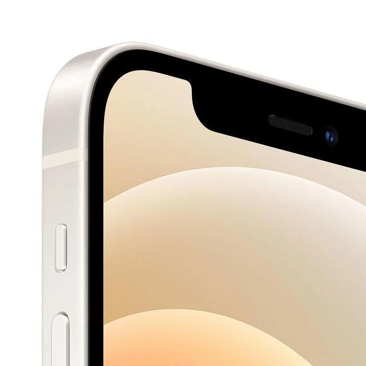 (Refurbished) White Fully Unlocked Restored iPhone 12 256GB