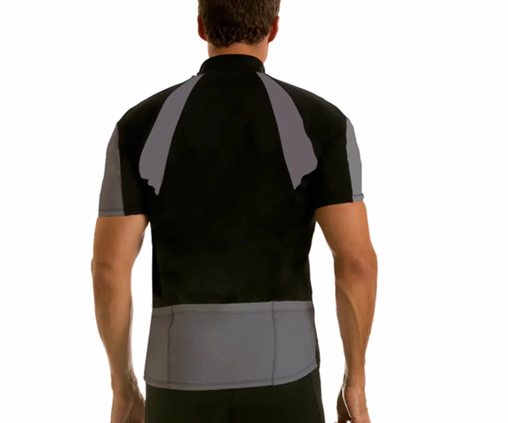 Slim Men's Bike Insta Jacket Compression