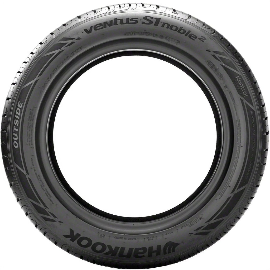 Ventus (H452) All Season Hankook S1 Tire 91W Noble2 Passenger 225/45ZR17