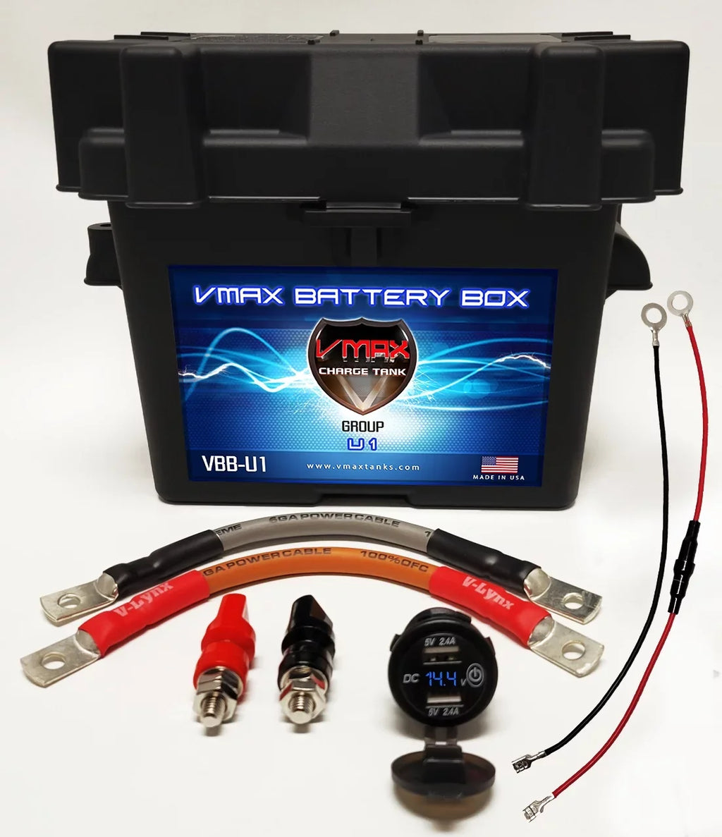 Lithium Trolling Center for Build Boats DIY Motors U1 Box Power Battery Smart