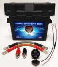 Lithium Trolling Center for Build Boats DIY Motors U1 Box Power Battery Smart