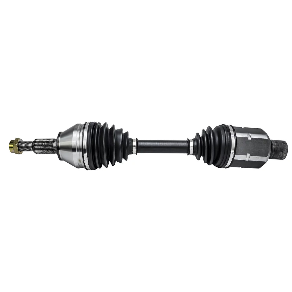 Ram Passenger Side - 2019 2013 2018 2015 Replacement 2017 CV Driver Axle Shaft 2016 Detroit 2012-2020 for 2014 CV and Axle Shafts Front 4WD 1500 Axle