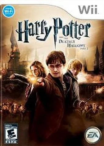 '- and Wii Nintendo the Refurbished Harry Potter Hallows Part 2 - Deathly