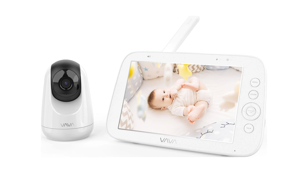 VaVa Baby 8 inch 1080P Monitor