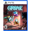 Azur of PlayStation 5] Greak: [Sony Memories